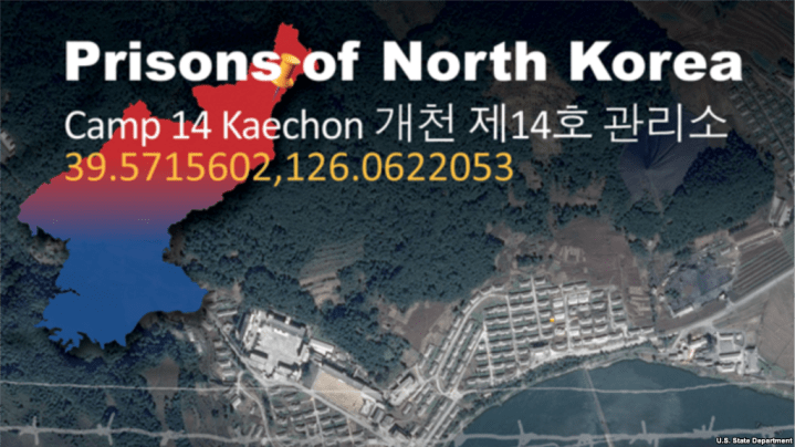 Evasión del campo 14