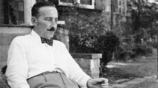 Escritores suicidas Stefan Zweig