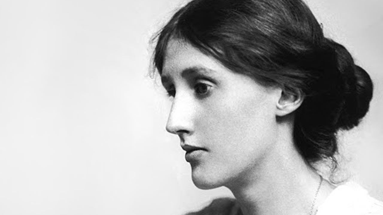 Escritores suicidas Virginia Woolf