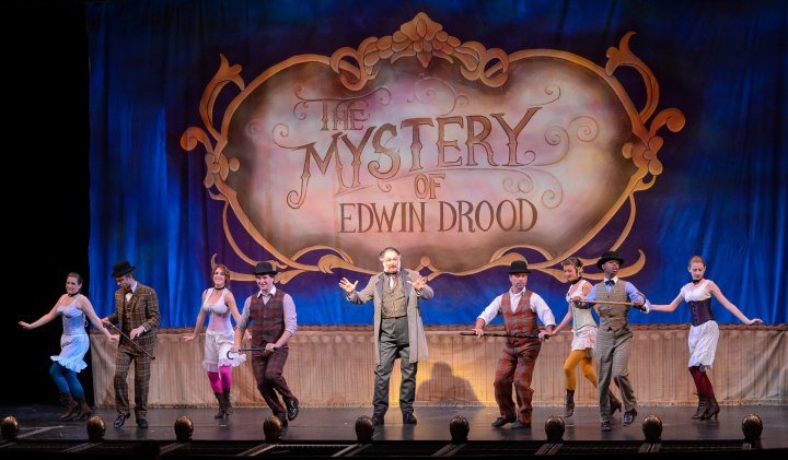 Edwin Drood