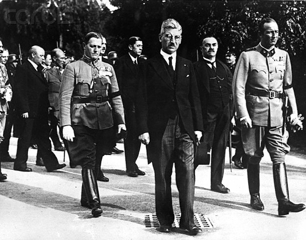 Kurt von Schuschnigg