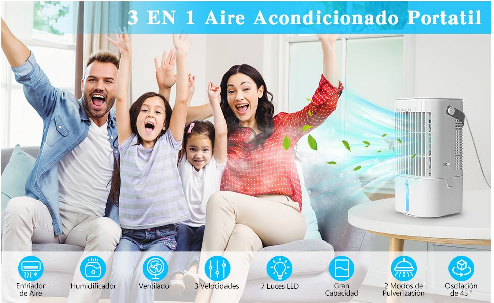aire acondicionado soluciones