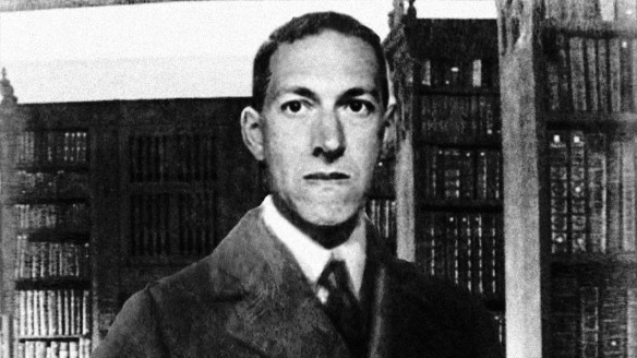 h p lovecraft
