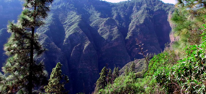 Barranco de Badajoz – Tenerife
