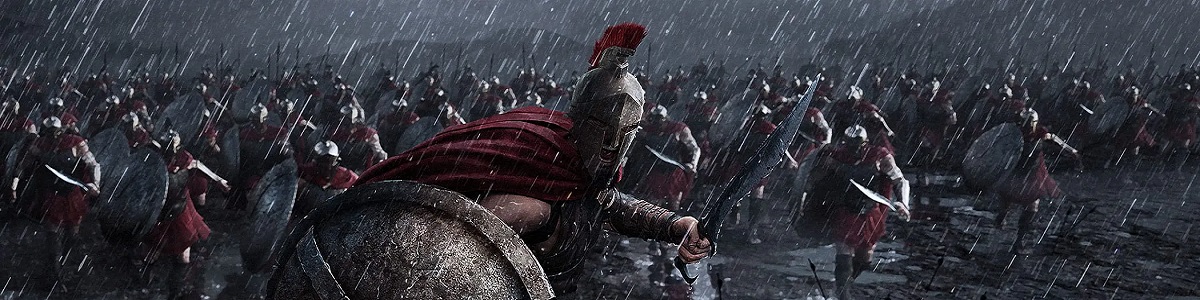 novelas sobre esparta