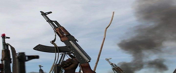 los perros de la guerra