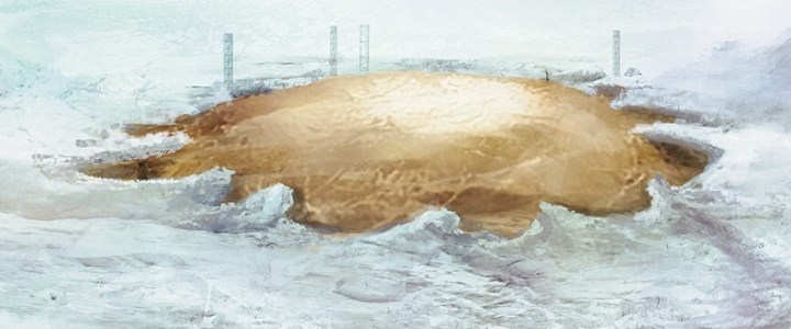 la noche de los tiempos