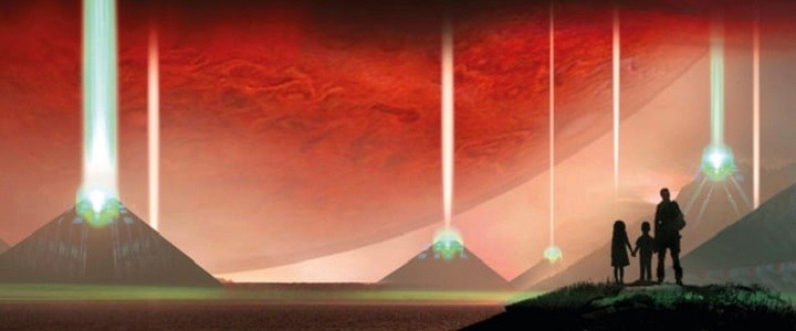 tierra errante liu cixin