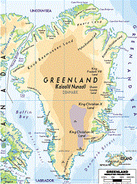 libros sobre groenlandia