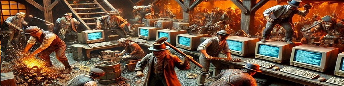 la resistencia ludita