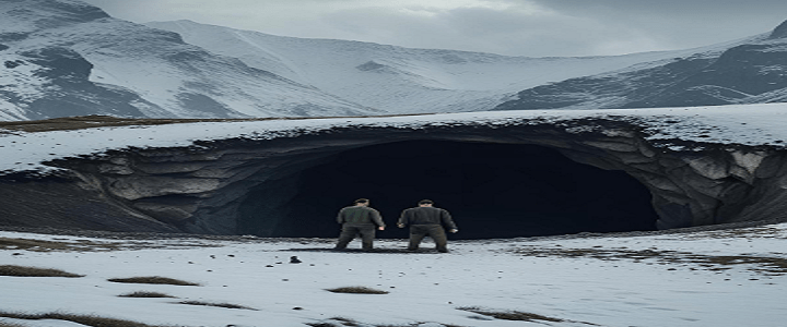 vienen cuando hace frío