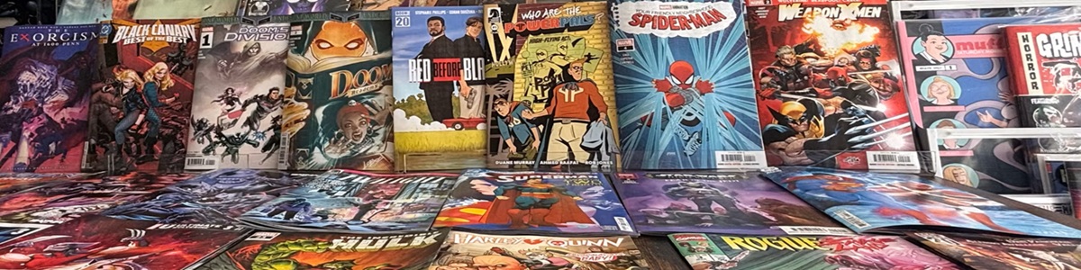 comic stores