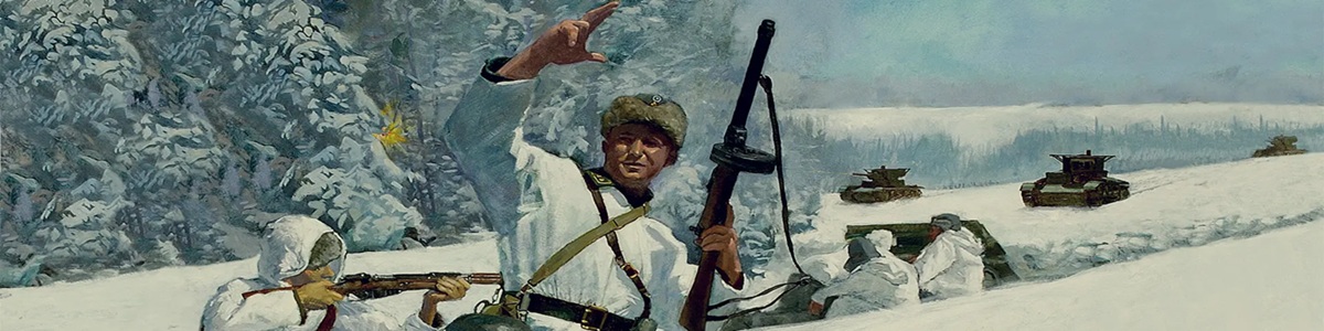 los guerreros del invierno