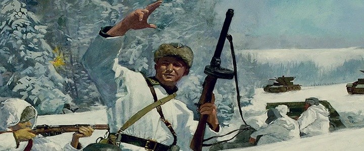 los guerreros del invierno