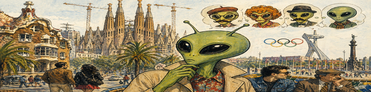 Sin noticias de Gurb