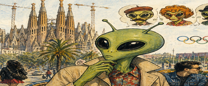 Sin noticias de Gurb