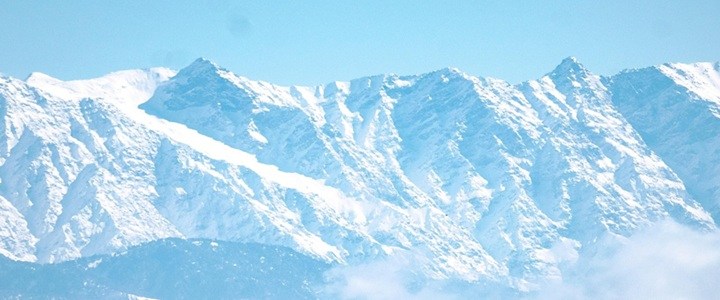 hielo frágil