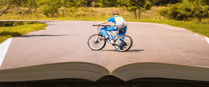 libros sobre bicicletas