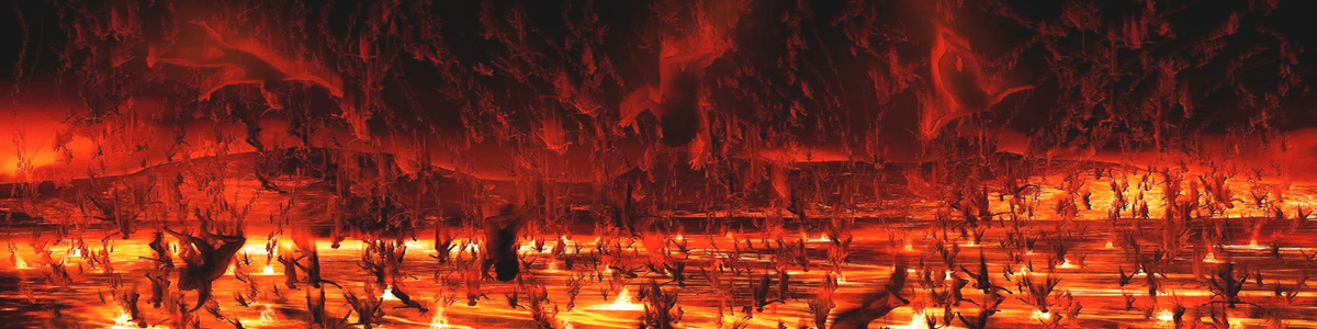 historia del infierno