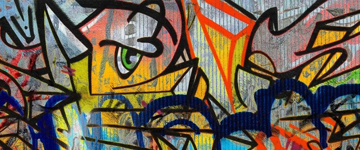 graffiti