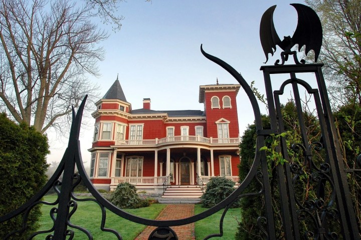 casa de Stephen King