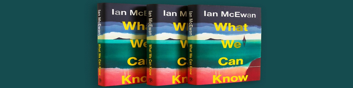 lo que podemos saber - ian mcewan